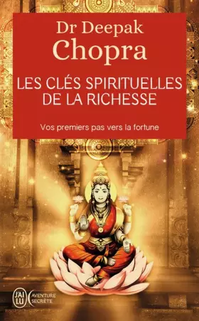 Couverture du produit · Les clés spirituelles de la richesse - Vos premiers pas vers la fortune