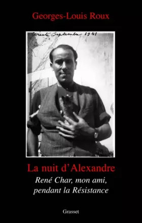 Couverture du produit · La nuit d'Alexandrie