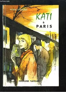 Couverture du produit · Kati à Paris