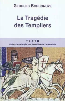 Couverture du produit · La Tragédie des Templiers