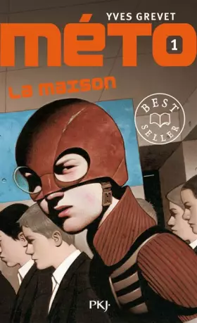 Couverture du produit · 1. Méto : La maison (1)