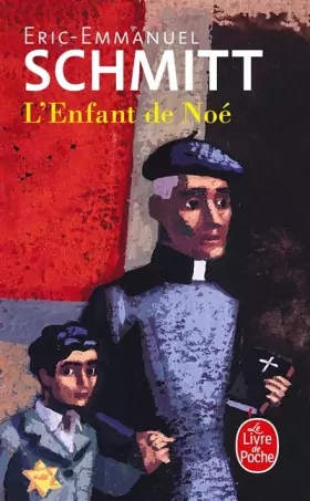 Couverture du produit · L'enfant de Noé