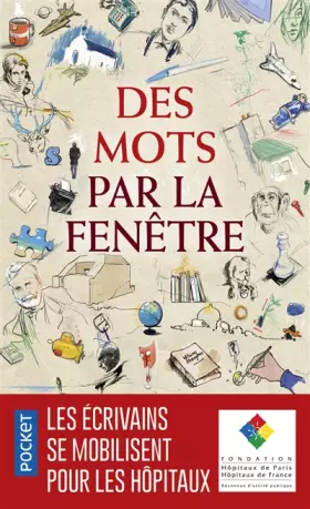Couverture du produit · Des mots par la fenêtre