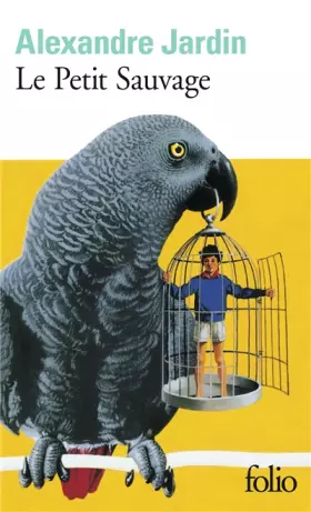 Couverture du produit · Le Petit Sauvage