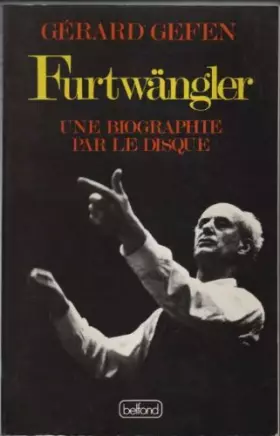 Couverture du produit · Fürtwangler