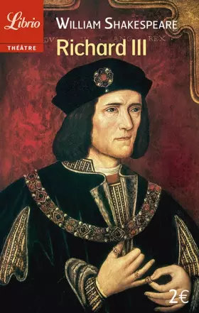 Couverture du produit · Richard III