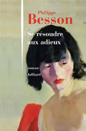 Couverture du produit · Se résoudre aux adieux