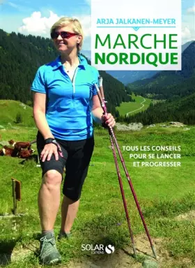 Couverture du produit · Marche nordique