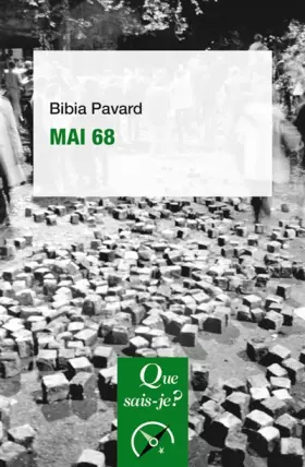 Couverture du produit · Mai 68