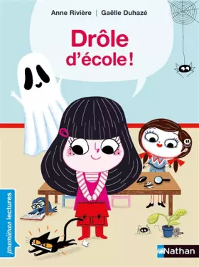 Couverture du produit · Drôle d'école - Premières Lectures CP Niveau 1 - Dès 6 ans