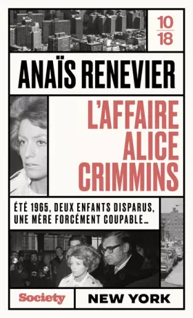 Couverture du produit · L'affaire Alice Crimmins