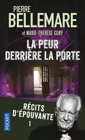 Couverture du produit · Récits d'épouvante, tome 1 : La Peur derrière la porte