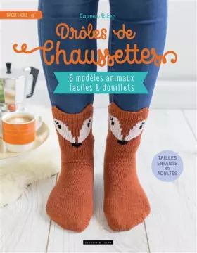 Couverture du produit · Drôles de chaussettes