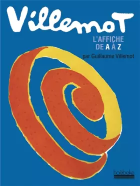 Couverture du produit · Villemot: L'affiche de A à Z