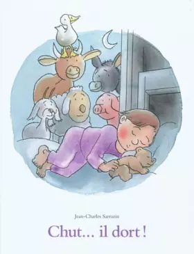 Couverture du produit · Chut il dort