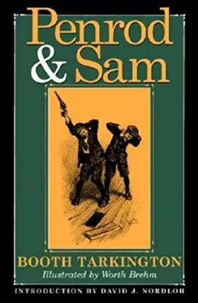 Couverture du produit · Penrod and Sam (Library of Indiana Classics)