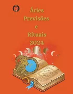 Couverture du produit · Áries Previsões e Rituais 2024 (Portuguese Edition)