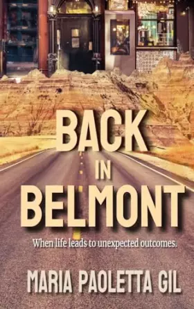 Couverture du produit · Back in Belmont