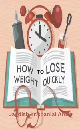 Couverture du produit · How to Lose Weight Quickly