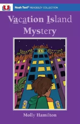 Couverture du produit · Vacation Island Mystery