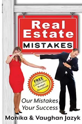 Couverture du produit · Real Estate Mistakes: Our Mistakes, Your Success