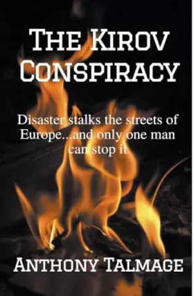 Couverture du produit · The Kirov Conspiracy