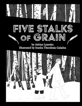 Couverture du produit · Five Stalks of Grain (Brave & Brilliant, 29)