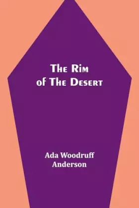 Couverture du produit · The Rim of the Desert