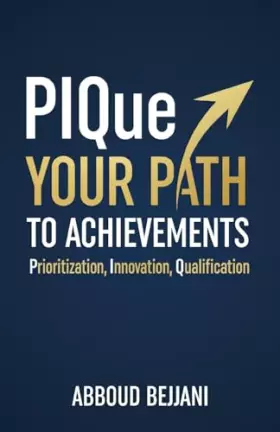 Couverture du produit · PIQue Your Path to Achievements