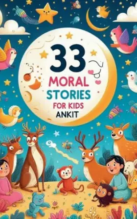 Couverture du produit · 33 Moral Stories for Kids (Jatak Stories)