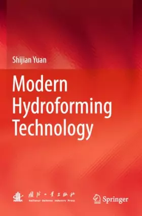 Couverture du produit · Modern Hydroforming Technology