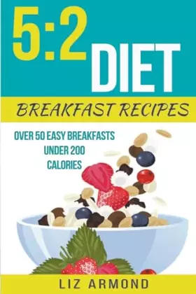 Couverture du produit · 5: 2 Diet Breakfast Recipes