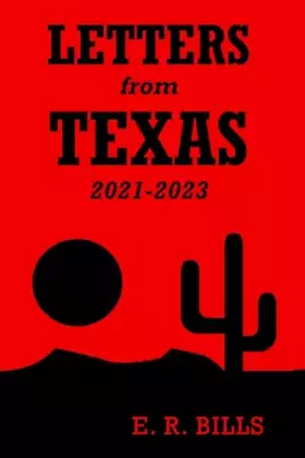 Couverture du produit · Letters from Texas, 2021-2023