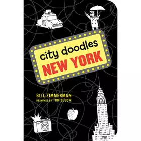 Couverture du produit · City Doodles New York