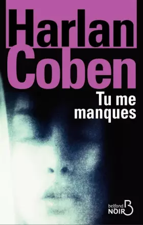 Couverture du produit · Tu me manques
