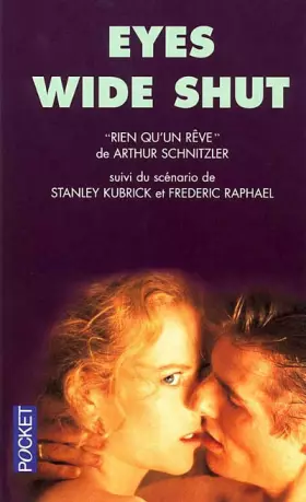 Couverture du produit · Eyes wide shut : Rien qu'un rêve
