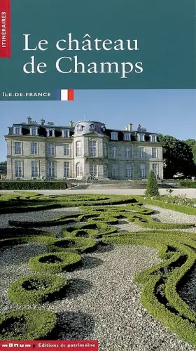 Couverture du produit · Le château de Champs
