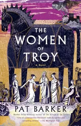 Couverture du produit · The Women of Troy: A Novel (The Women of Troy Series)