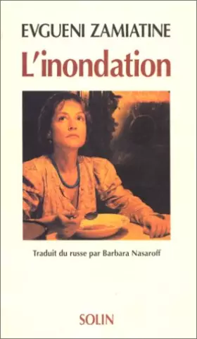 Couverture du produit · L'inondation