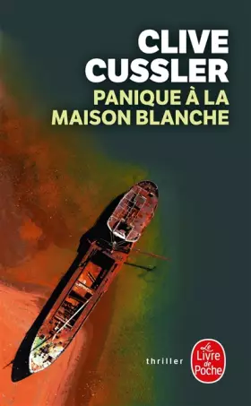 Couverture du produit · Panique à la Maison Blanche