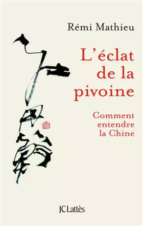 Couverture du produit · L'Eclat de la pivoine