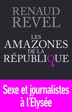 Couverture du produit · Les Amazones de la République