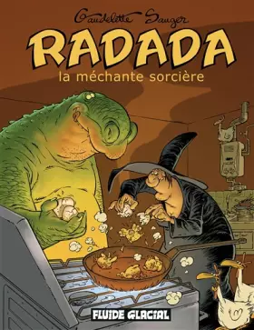 Couverture du produit · Radada: La méchante sorcière, l'intégrale