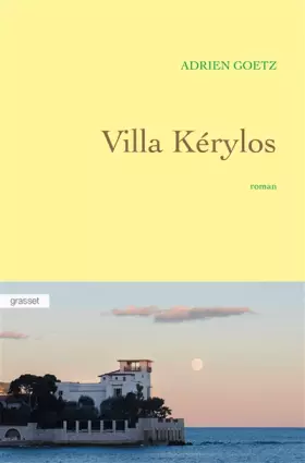 Couverture du produit · Villa Kérylos