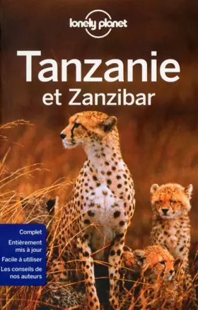 Couverture du produit · Tanzanie et Zanzibar - 3ed