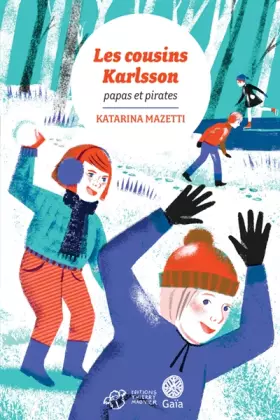 Couverture du produit · Les cousins Karlsson, Tome 6 : Papa et Pirates