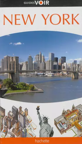 Couverture du produit · Guide Voir New York