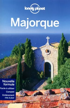 Couverture du produit · MAJORQUE 1ED