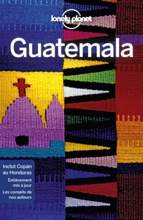 Couverture du produit · Guatemala - 9ed