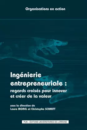 Couverture du produit · Ingénierie entrepreneuriale : regards croisés pour innover et créer de la valeur